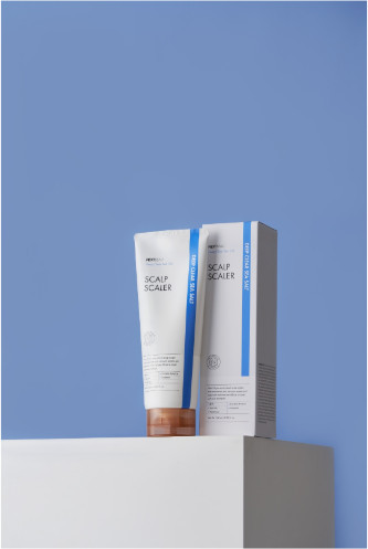 Скраб для кожи головы «Deep Clear Sea Salt Scalp Scaler»
