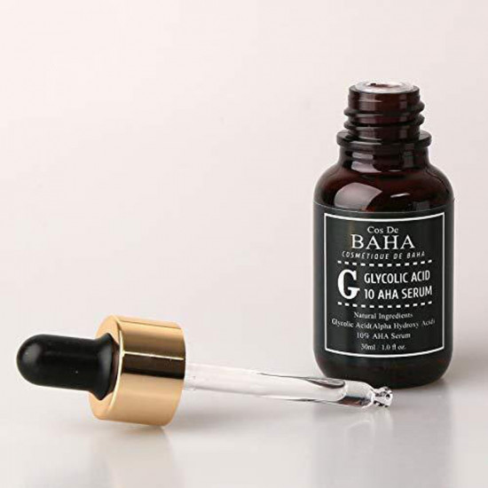 Сыворотка для лица «G Glycolic Acid 10 AHA Serum»