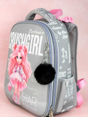 Брелок меховой «Ночное облако» - Фото 3