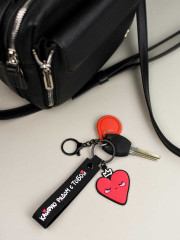 Брелок «Кокетливое сердечко» - Фото 5