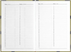 Ежедневник недатированный «Сердца» - Фото 9