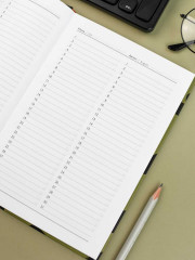 Ежедневник недатированный «Сердца» - Фото 13