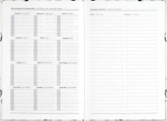 Ежедневник недатированный «Береза» - Фото 7