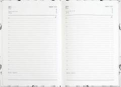 Ежедневник недатированный «Береза» - Фото 9