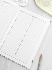 Ежедневник недатированный «Береза» - Фото 12