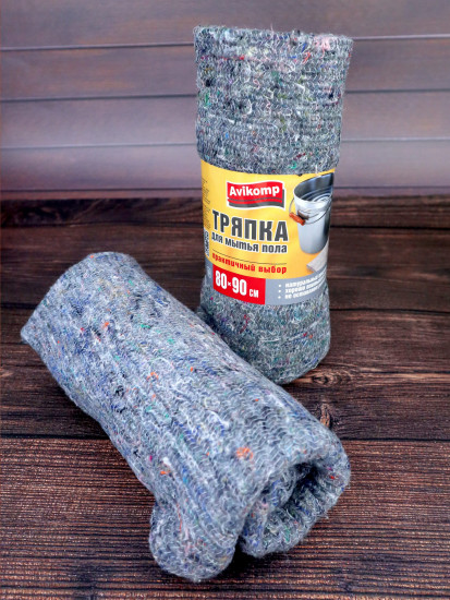 Тряпка для пола «Clein Set»