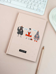 Ежедневник недатированный - Фото 10