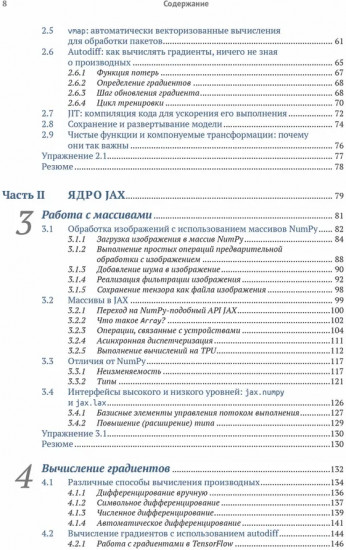 Глубокое обучение в JAX