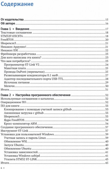 Основы STM32