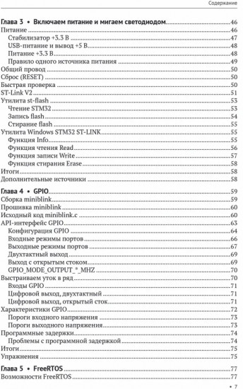 Основы STM32