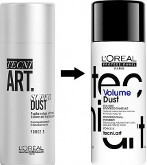 Пудра для создания прикорневого объёма и фиксации «Super Dust» - Фото 1