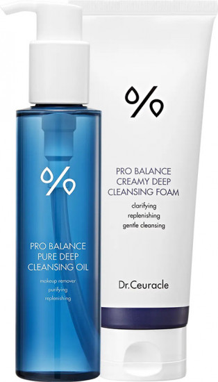 Набор для двухэтапного очищения «Pro Balance Cleansing Duo»