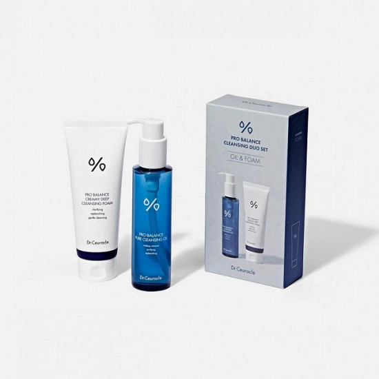 Набор для двухэтапного очищения «Pro Balance Cleansing Duo»