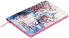 Записная книга учителя «Весенний город» - Фото 3