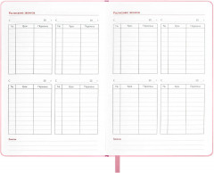 Записная книга учителя «Весенний город» - Фото 9