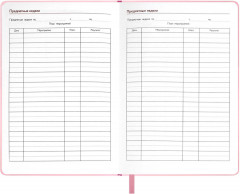 Записная книга учителя «Весенний город» - Фото 21