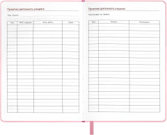 Записная книга учителя «Весенний город» - Фото 25