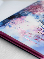 Записная книга учителя «Весенний город» - Фото 35