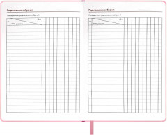 Записная книга учителя «Весенний город» - Фото 36