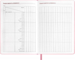 Записная книга учителя «Весенний город» - Фото 37