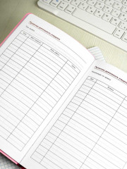 Записная книга учителя «Весенний город» - Фото 22