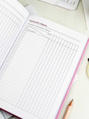 Записная книга учителя «Весенний город» - Фото 28