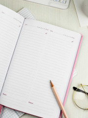 Записная книга учителя «Весенний город» - Фото 32