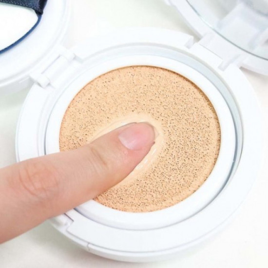 Кушон для лица «Moist Up PA+++/SPF 50+», оттенок № 21