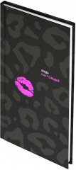 Книжка записная «Леопард» - Фото 2