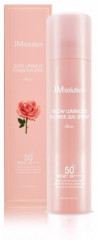Спрей солнцезащитный «Glow Luminous Flower Sun Spray SPF50+» - Фото 8