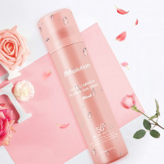 Спрей солнцезащитный «Glow Luminous Flower Sun Spray SPF50+» - Фото 9