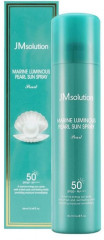 Спрей солнцезащитный «SPF50+ Marine Luminous Pearl Sun Spray» - Фото 6