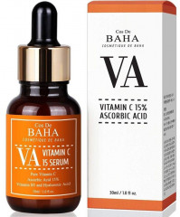 Сыворотка осветляющая с витамином С «Vitamin C 15 Serum VA» - Фото 1
