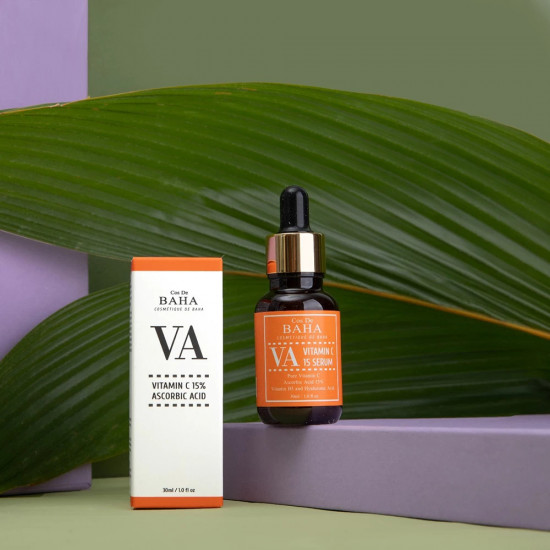 Сыворотка осветляющая с витамином С «Vitamin C 15 Serum VA»