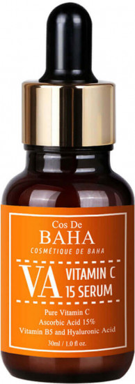 Сыворотка осветляющая с витамином С «Vitamin C 15 Serum VA»