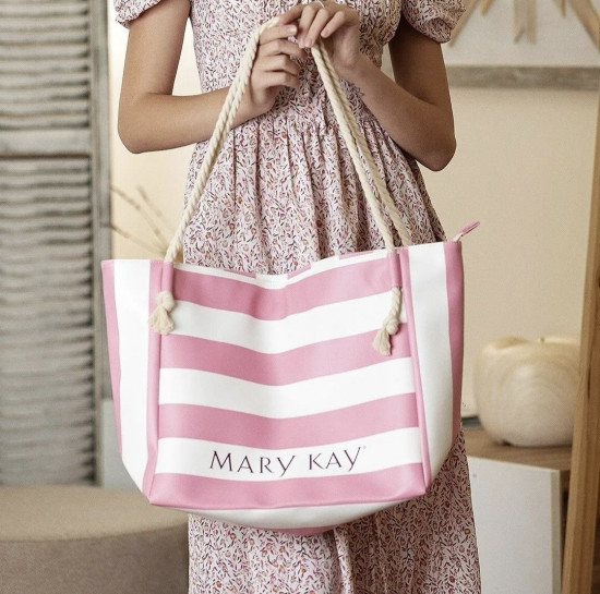 Пляжная сумка «Mary Kay»