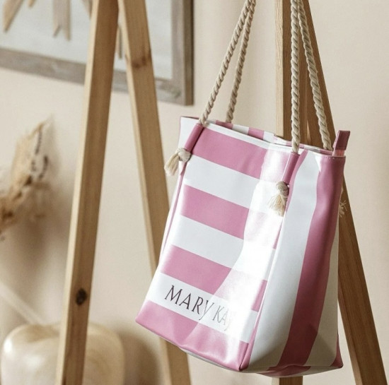 Пляжная сумка «Mary Kay»