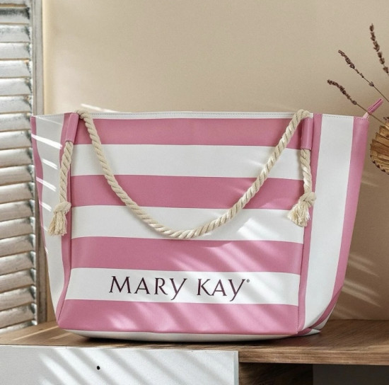 Пляжная сумка «Mary Kay»