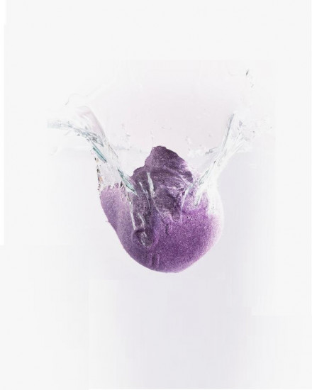 Бомбочка для ванны «Catobomb Purple Cat»