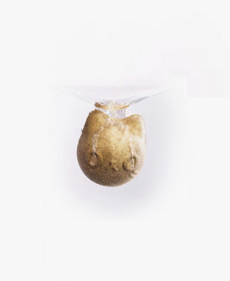 Бомбочка для ванны «Catobomb Golden Cat»