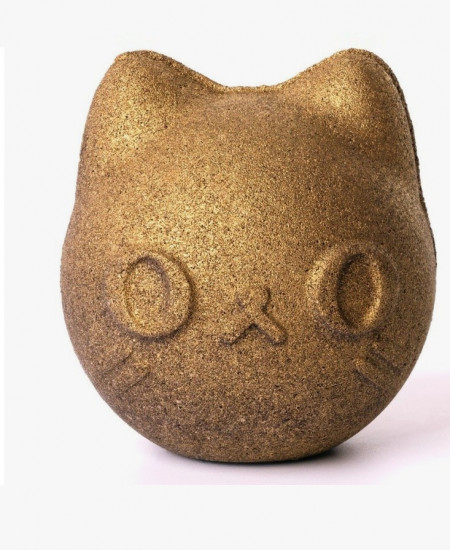Бомбочка для ванны «Catobomb Golden Cat»