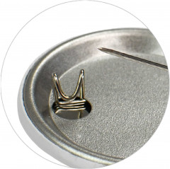 Набор значков закатных - Фото 3