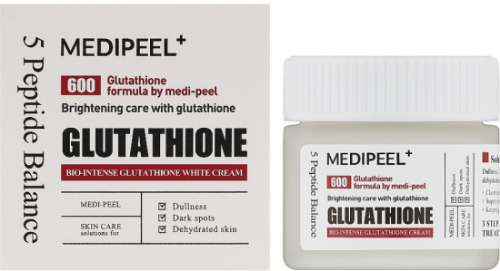 Крем для лица «Bio Intense Glutathione White Cream»