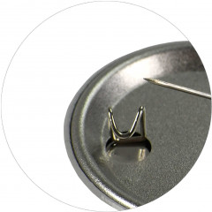 Набор значков закатных - Фото 3