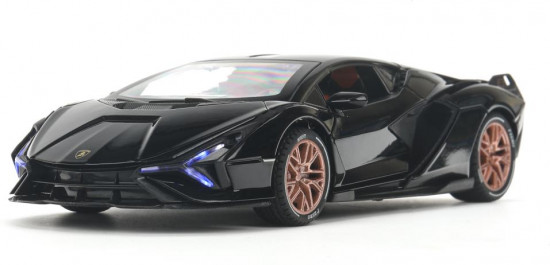 Машина инерционная «Lamborghini Sian»