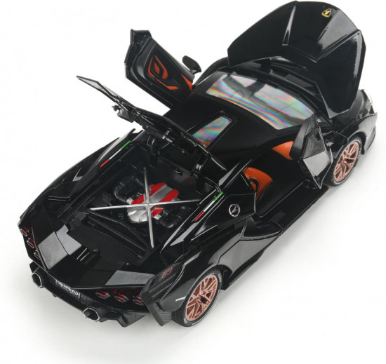 Машина инерционная «Lamborghini Sian»