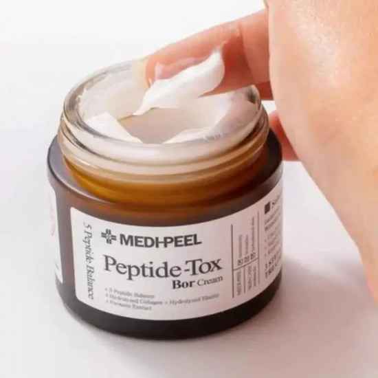 Лифтинг-крем для лица «Bor-Tox Peptide Cream»