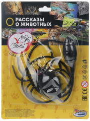 Игрушка-попрыгун «Паук» - Фото 4