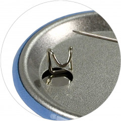 Набор значков закатных - Фото 3