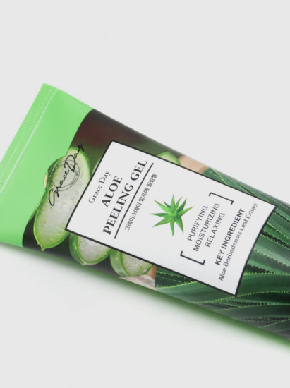 Пилинг-скатка «Aloe Peeling Gel»